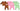Infant Pajama Set Combo of 3: Vrrom Vrrom-Fairyland-Beary Best - IPS3-VRFRBB-0-3