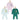 Infant Set Combo of 3: Dino Roar, Hello World & Keep Smiling - IPS3-ES-DRHK-PM