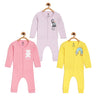 Infant Set Combo of 3: Time To Shine, Keep Smiling & Beary Cute - IPS3-ES-DHKS-PM
