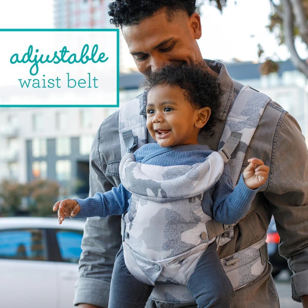 Infantino Flip 4-In-1 Convertible Carrier Camo - 300116