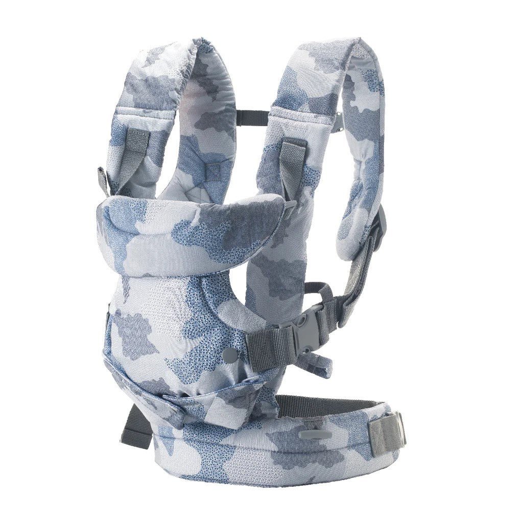 Infantino Flip 4-In-1 Convertible Carrier Camo - 300116