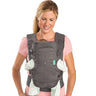 Infantino Flip 4-In-1 Convertible Carrier Grey - 5204