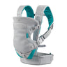 Infantino Flip 4-in-1 Light & Airy Convertible Carrier Grey - 300079