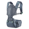 Infantino Hip Rider Plus 5-in-1 Hip Seat Carrier Grey - 300012