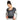 Infantino Hug & Cuddle Adjustable Hybrid Wrap Carrier Black - 300092