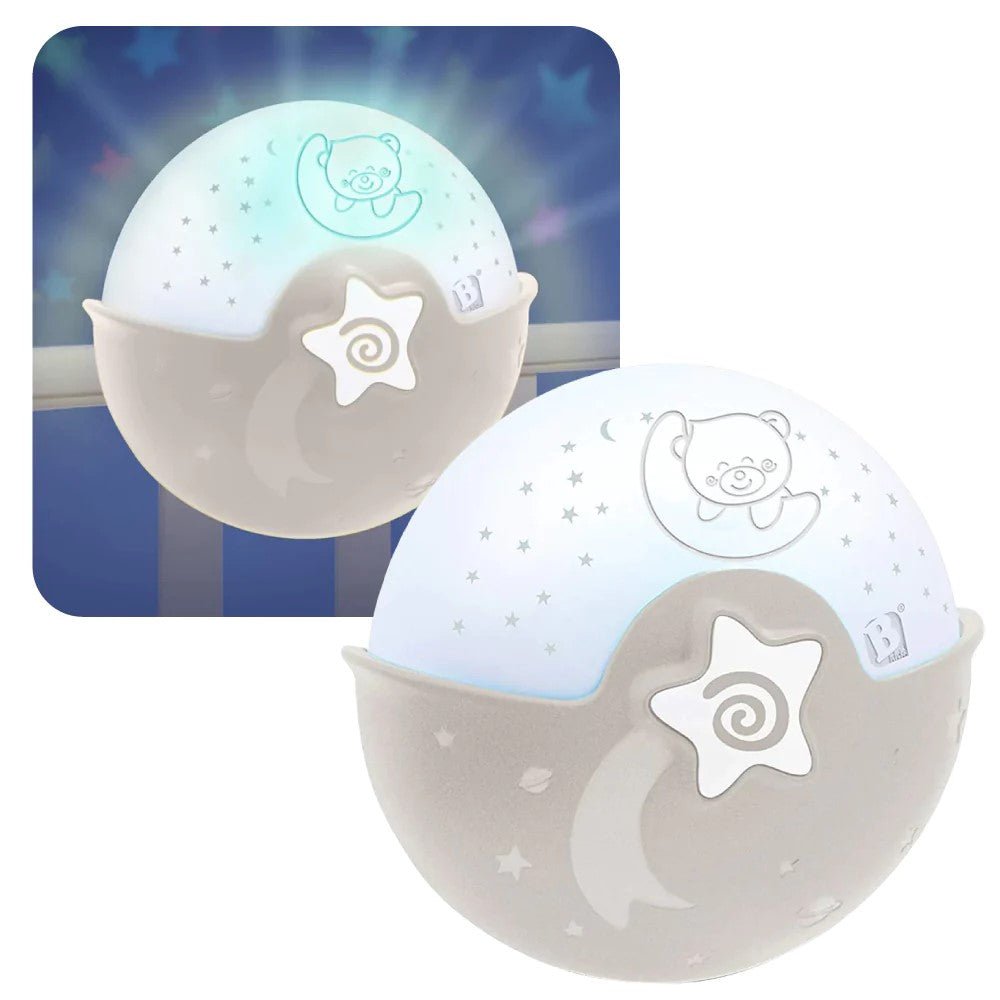 Infantino Soothing Light and Projector Ecru - 4909