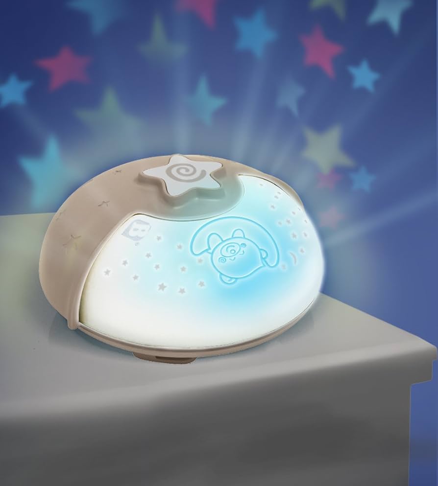 Infantino Soothing Light and Projector Ecru - 4909