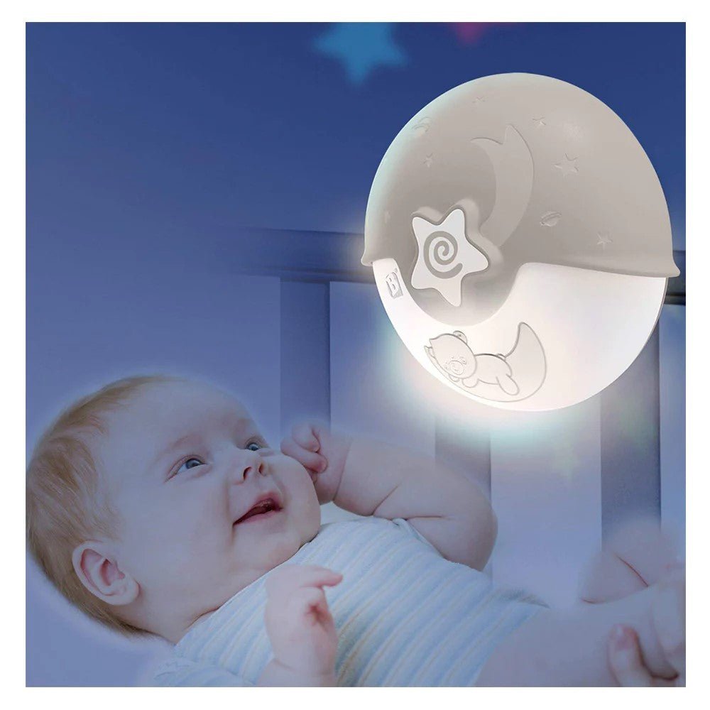 Infantino Soothing Light and Projector Ecru - 4909