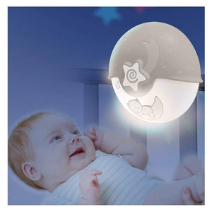 Infantino Soothing Light and Projector Ecru - 4909