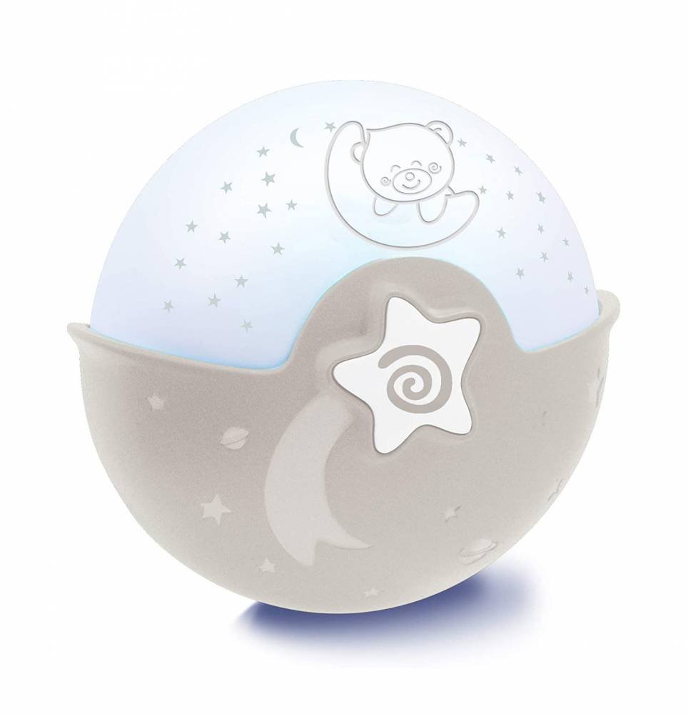 Infantino Soothing Light and Projector Ecru - 4909