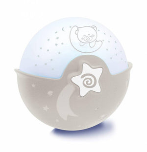 Infantino Soothing Light and Projector Ecru - 4909