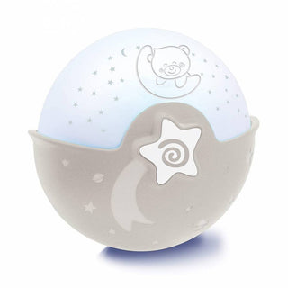 Infantino Soothing Light and Projector Ecru - 4909