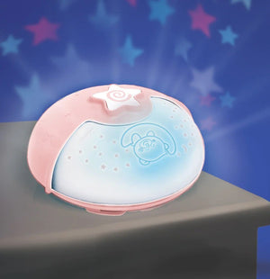Infantino Soothing Light and Projector Pink - 4908