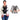 Infantino Swift Classic Carrier Black - 200204