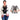 Infantino Swift Classic Carrier Black - 200204