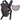 Infantino Swift Classic Carrier Black - 200204