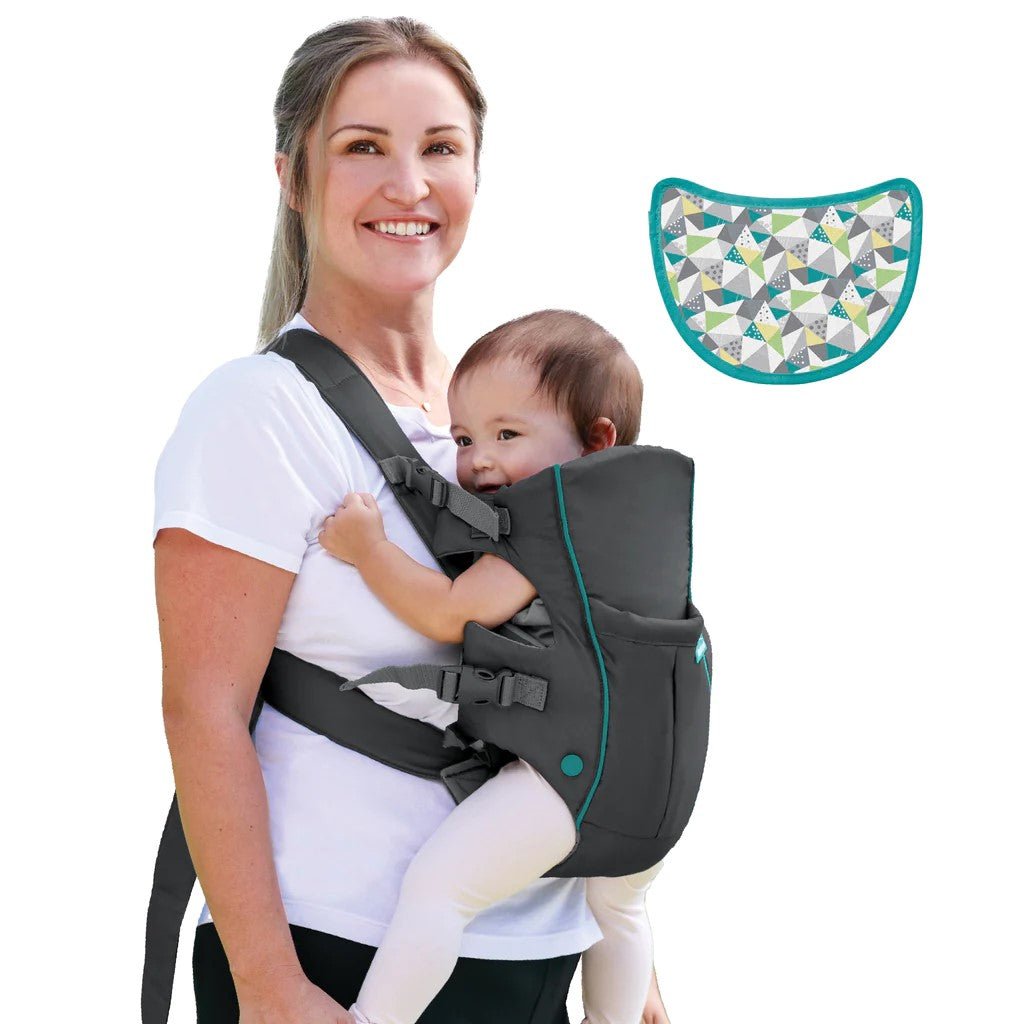 Infantino Swift Classic Carrier With Pocket Grey - 300105