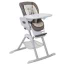 Joie Mimzy Spin 3 In1 High Chair Travel & Gear Geometric Mountains - H1124BAGEM000