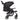 Joie Muze Lx Ts W/ Juva Travel System- Coal - T1035ECCOL000