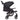 Joie Muze Lx Ts W/ Juva Travel System- Coal - T1035ECCOL000