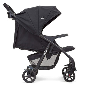 Joie Muze Lx Ts W/ Juva Travel System- Coal - T1035ECCOL000
