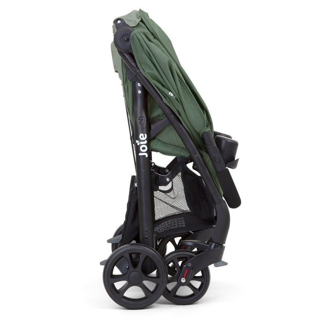 Joie Muze Lx Ts W/ Juva Travel System- Laurel - T1035ECLRL000