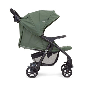 Joie Muze Lx Ts W/ Juva Travel System- Laurel - T1035ECLRL000