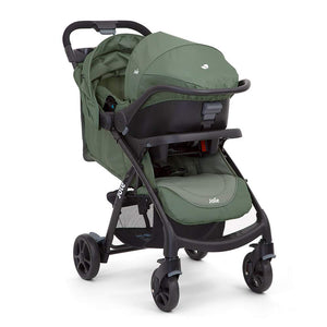 Joie Muze Lx Ts W/ Juva Travel System- Laurel - T1035ECLRL000