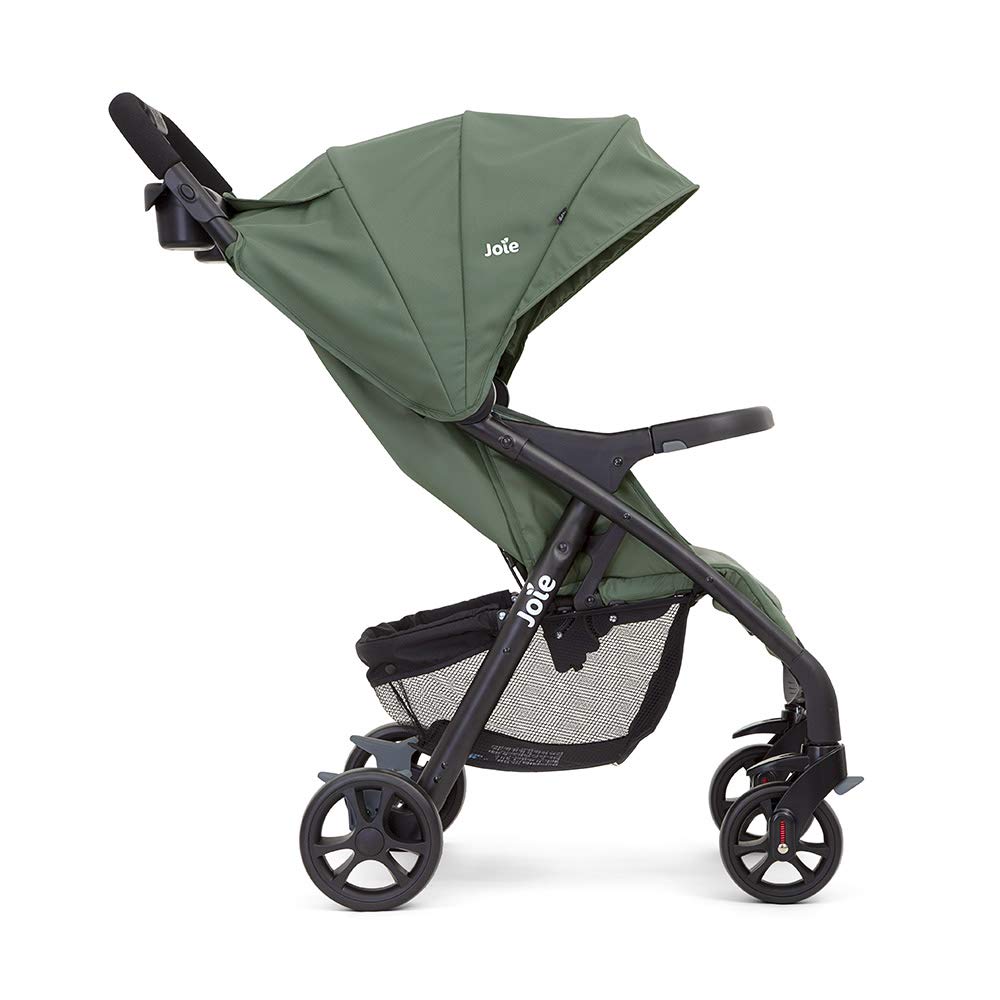 Joie Muze Lx Ts W/ Juva Travel System- Laurel - T1035ECLRL000