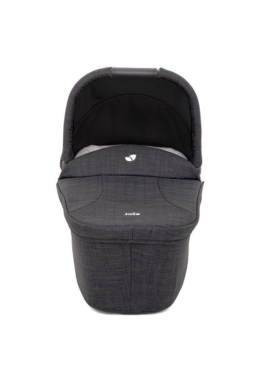 Joie Ramble XL Baby Carrycot- Pavement - A1219PBPAV000