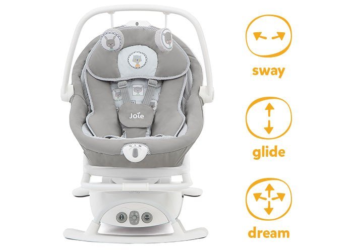 Joie Sansa 2 In1 Portrait - W1604BAPOR000