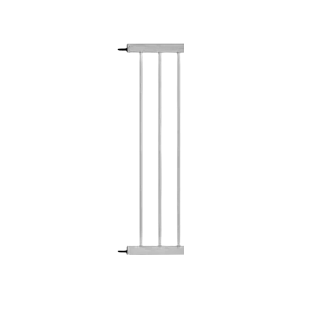 KidDough Baby Safety Gate: Auto Close with Double Lock System (75-82cms) - gate21cm
