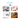 LattooLand Clay Dough Pride Pack- Set of 6 - PRIDE_PP