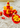 LattooLand Ganesha Kit - Set of dough tubs, Stamp, Stencil, Rangoli Powder, Toran making kit - GANESHA_T