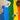 LattooLand Sensory Rainbow Rice Kit - Multicolour - Rainbow_rice_kt