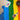LattooLand Sensory Rainbow Rice Kit - Multicolour - Rainbow_rice_kt