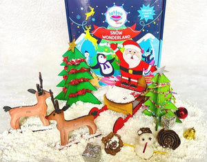 Lattooland Snow Wonderland Kit | Christmas Kit - CHRISTMAS_KT