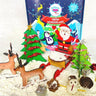 Lattooland Snow Wonderland Kit | Christmas Kit - CHRISTMAS_KT