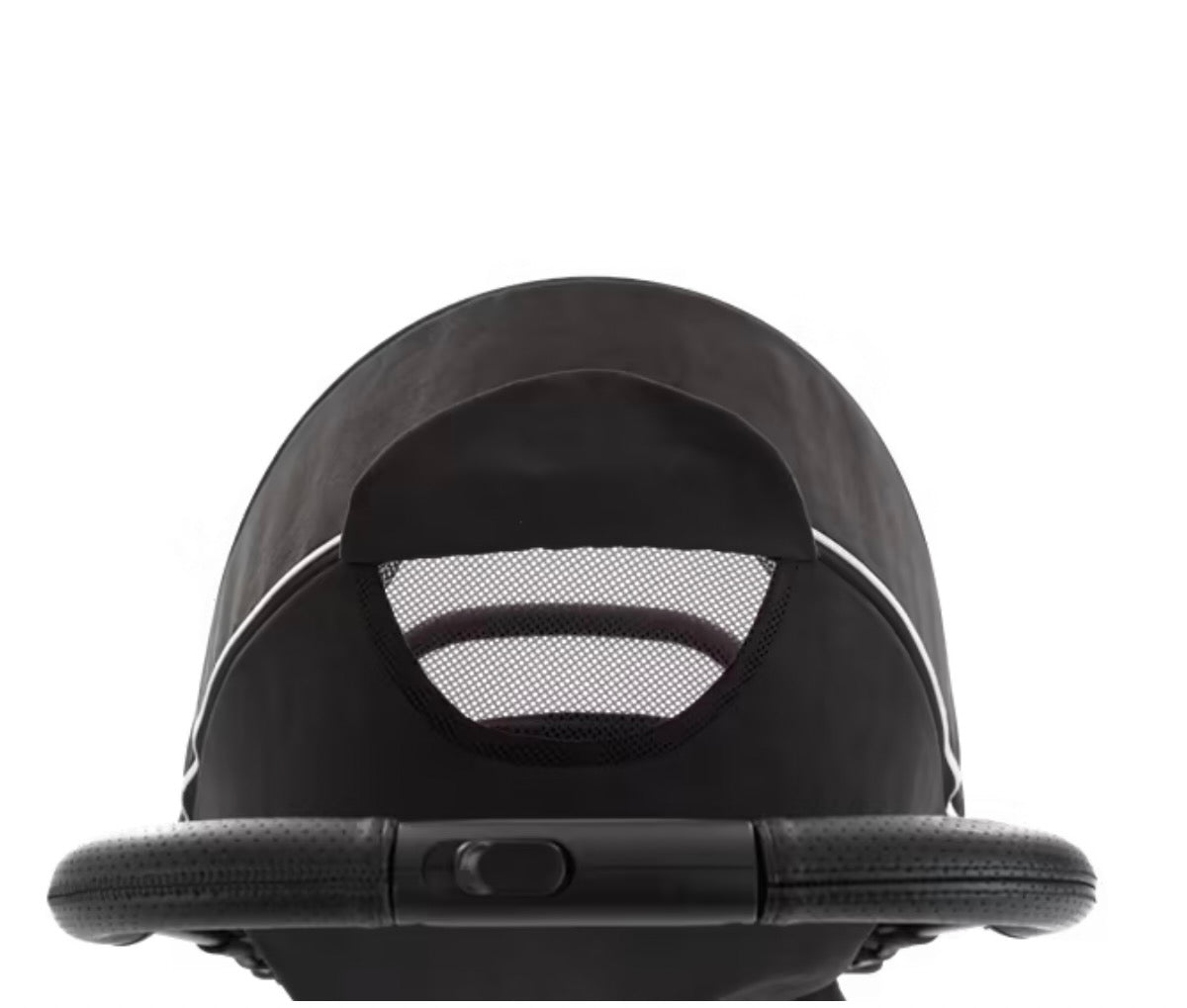 Leclerc Baby Hexagon Stroller Carbon Black - HEX001CB