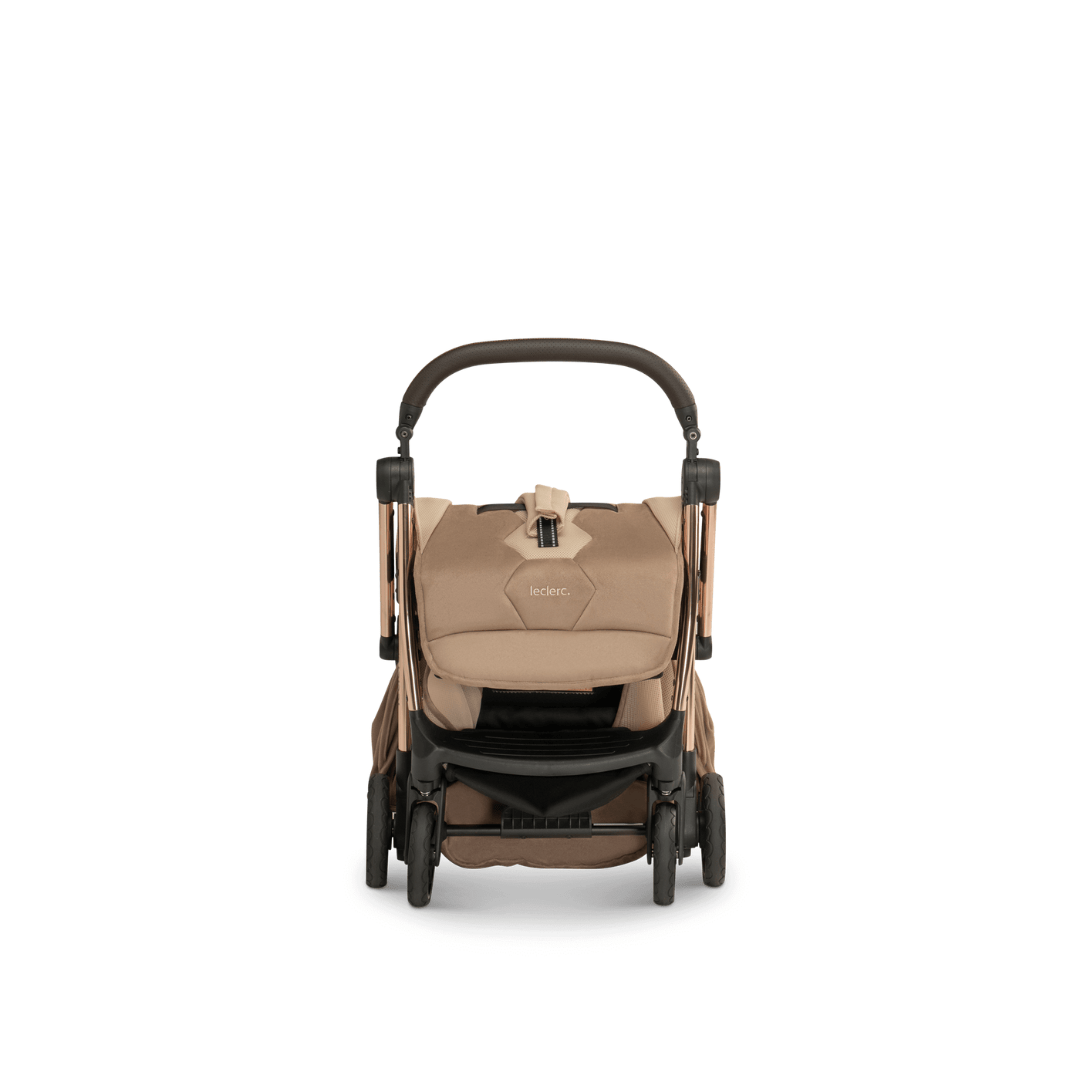 Leclerc Baby Hexagon Stroller Champaign - HEX002CH