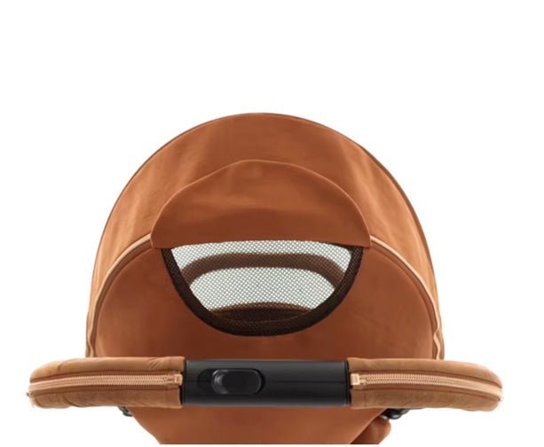 Leclerc Baby Hexagon Stroller Heritage Sport - HEX003BR