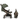 Leclerc Baby Influencer Stroller Army Green - LEC20010