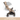 Leclerc Baby Influencer Stroller Sand Chocolate - LEC20012