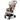 Leclerc Baby Influencer Stroller Sand Chocolate - LEC20012