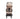 Leclerc Baby Influencer Stroller Sand Chocolate - LEC20012