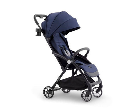 Leclerc Baby Magicfold Plus Stroller Blue - LEC25972