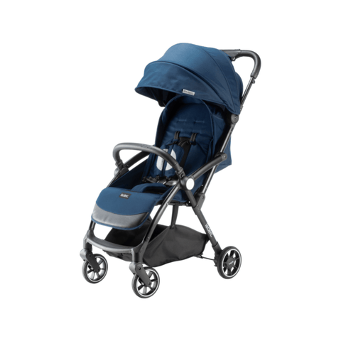 Leclerc Baby Magicfold Plus Stroller Blue - LEC25972