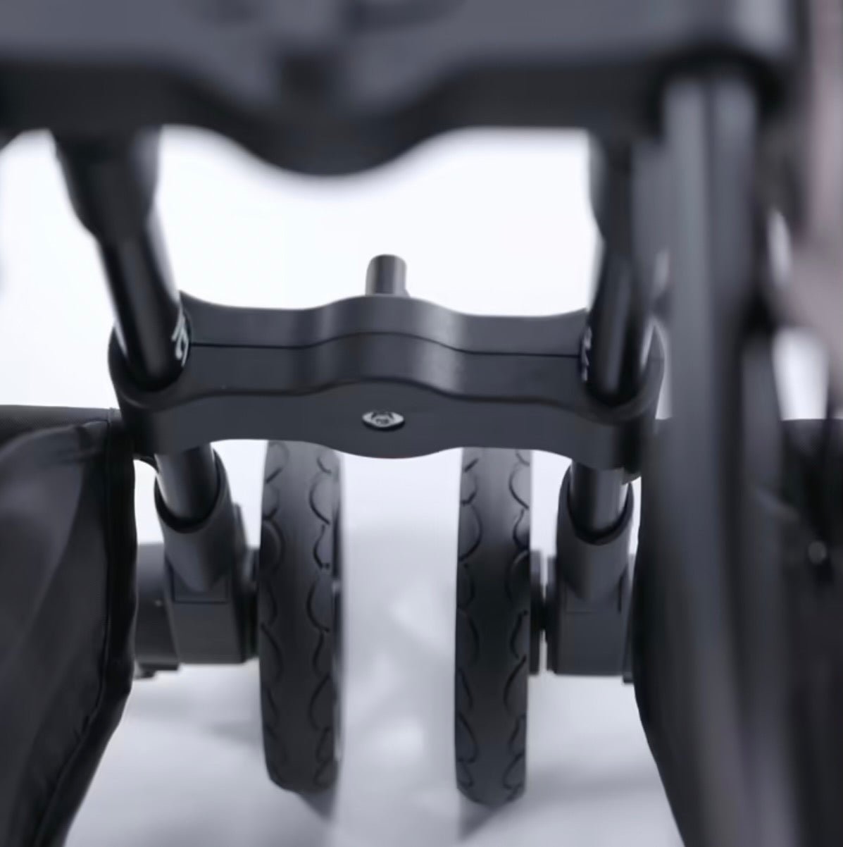 Leclerc Baby Twin/stroller Connector Black - LEC25987