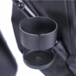 Leclerc Baby Uni Cup Holder Black - LEC25991