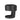 Leclerc Baby Uni Cup Holder Black - LEC25991